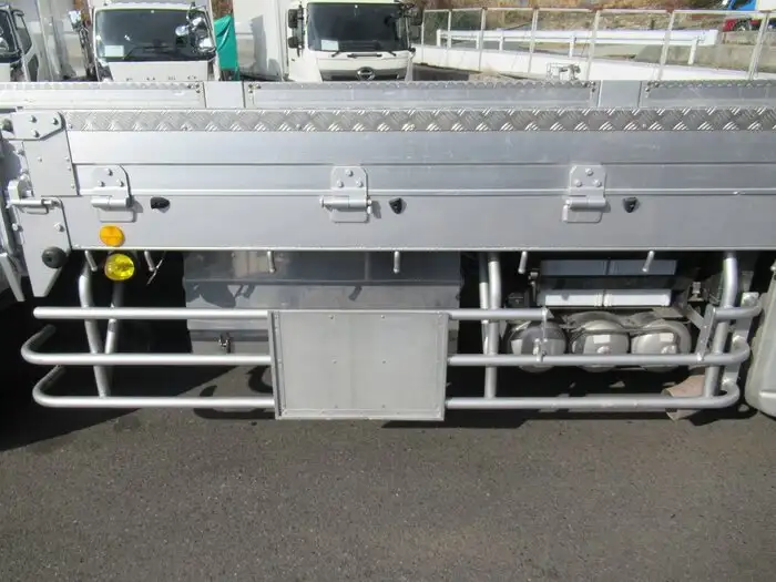 日産UD ビッグサム 大型 車両重機運搬 ラジコン ウインチの中古トラック画像16