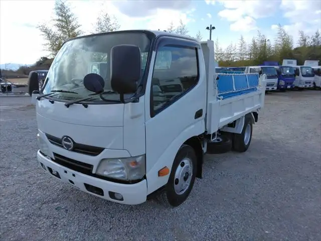 日野 デュトロ 小型 ダンプ コボレーン TKG-XZU620T の中古トラック【車両No.139715】