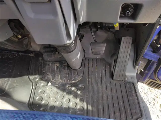 三菱 キャンター 小型 ダンプ PDG-FE71DD H19の中古トラック画像13
