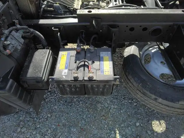 三菱 キャンター 小型 ダンプ PDG-FE71DD H19の中古トラック画像15