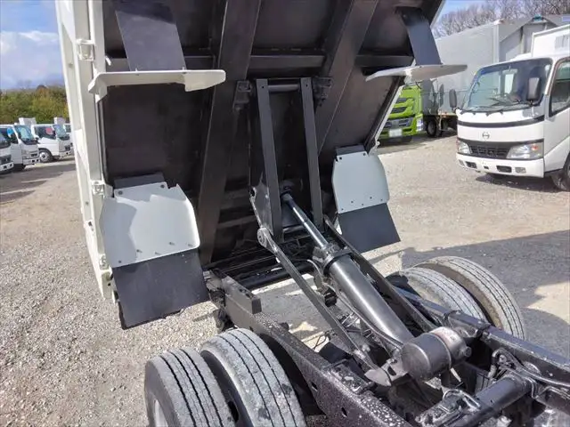 日野 デュトロ 小型 ダンプ コボレーン TKG-XZU620Tの中古トラック画像15