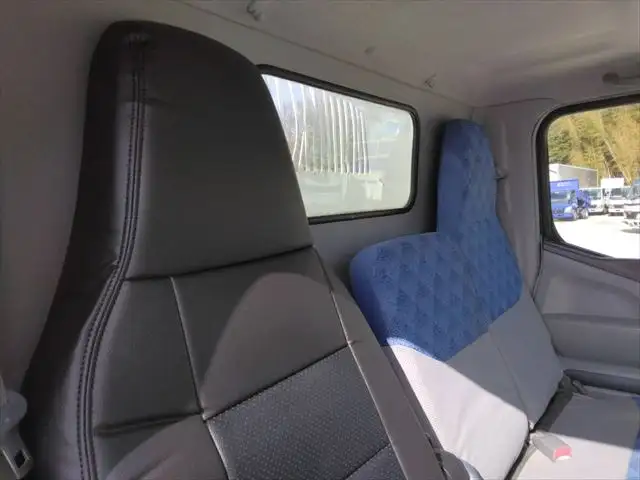 三菱 キャンター 小型 ダンプ PA-FE71DBD H18の中古トラック画像8