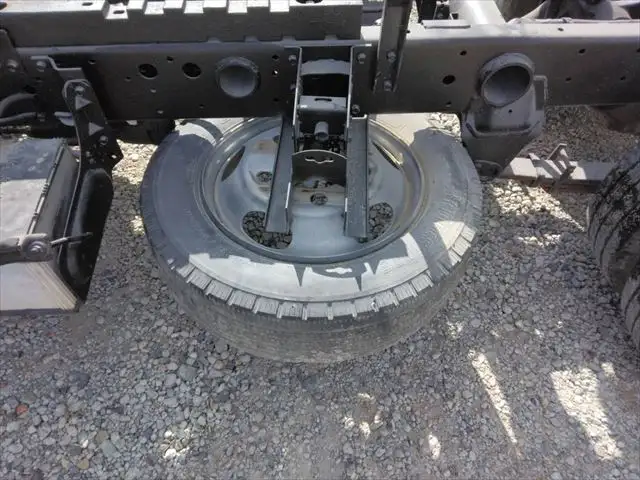 三菱 キャンター 小型 ダンプ PA-FE71DBD H18の中古トラック画像像17