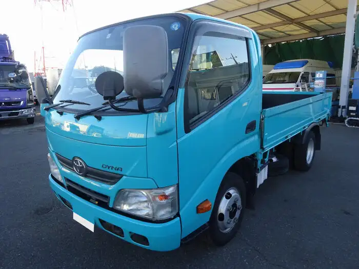 トヨタ ダイナ 小型 平ボディ TKG-XZC605 H24 の中古トラック【車両No.139859】