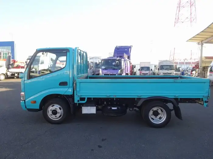 トヨタ ダイナ 小型 平ボディ TKG-XZC605 H24の中古トラック画像3