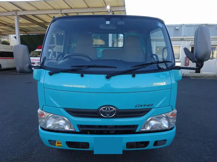 トヨタ ダイナ 小型 平ボディ TKG-XZC605 H24の中古トラック画像2