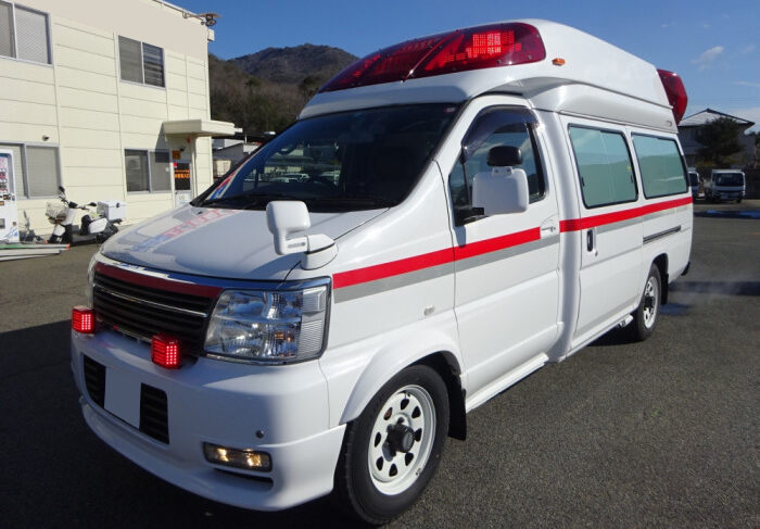 日産 その他 小型 特殊車両 CBF-FPWGE50
