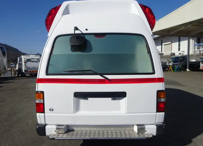 日産 その他 小型 特殊車両 CBF-FPWGE50 H26の中古トラック画像5