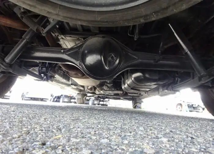 日産 その他 小型 特殊車両 CBF-FPWGE50 H26の中古トラック画像20