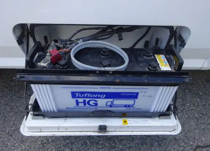 日産 その他 小型 特殊車両 CBF-FPWGE50 H26の中古トラック画像16