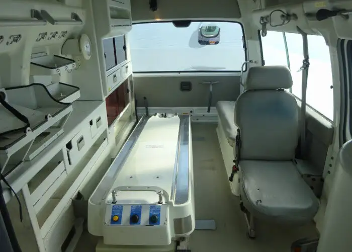日産 その他 小型 特殊車両 CBF-FPWGE50 H26の中古トラック画像11