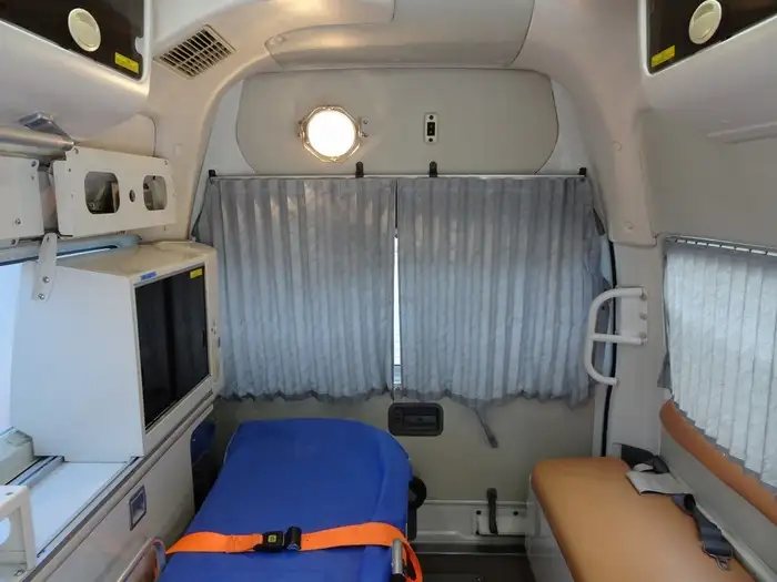 トヨタ ハイエース 小型 特殊車両 CBF-TRH226S H18の中古トラック画像10
