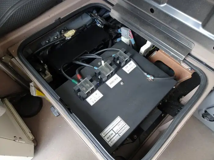 トヨタ ハイエース 小型 特殊車両 CBF-TRH226S H18の中古トラック画像像17