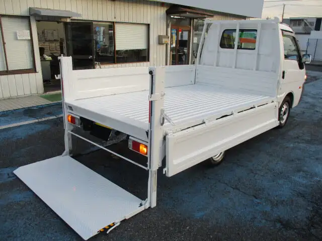 日産 バネット 小型 平ボディ ショート ABF-SKP2TN の中古