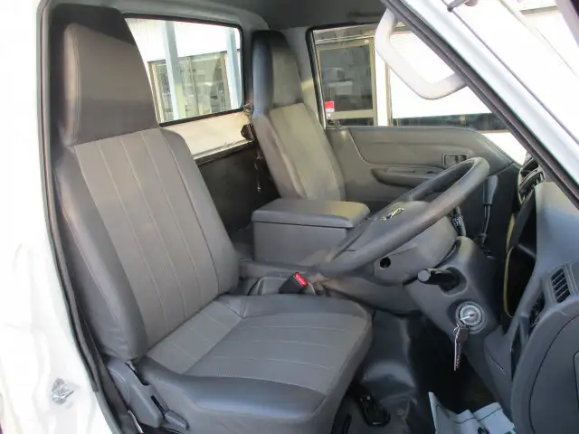 日産 バネット 小型 平ボディ パワーゲート ABF-SKP2TNの中古トラック画像12