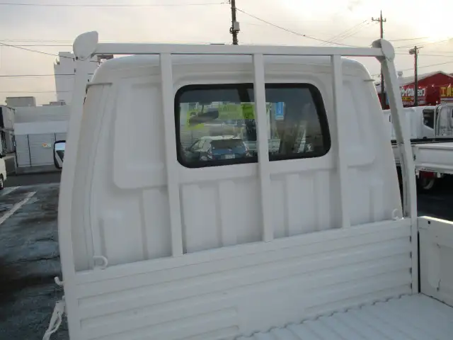 日産 バネット 小型 平ボディ パワーゲート ABF-SKP2TNの中古トラック画像6