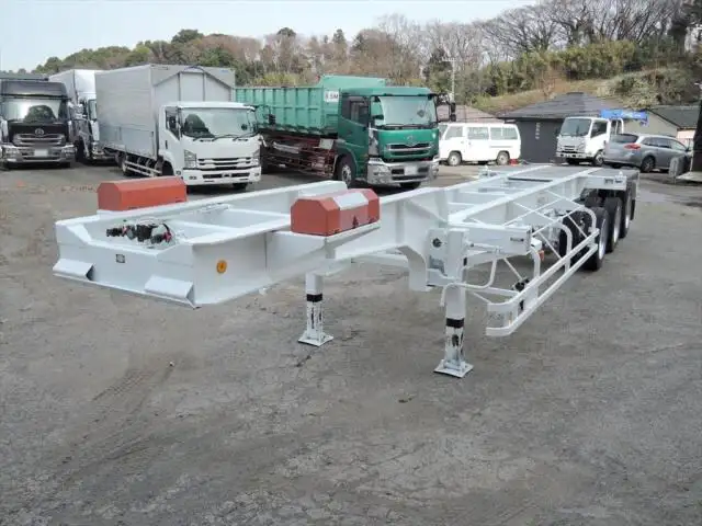 国内・その他 国産車その他 トレーラー/その他 トレーラー 3軸 KFKDJ320改 の中古トラック【車両No.140029】