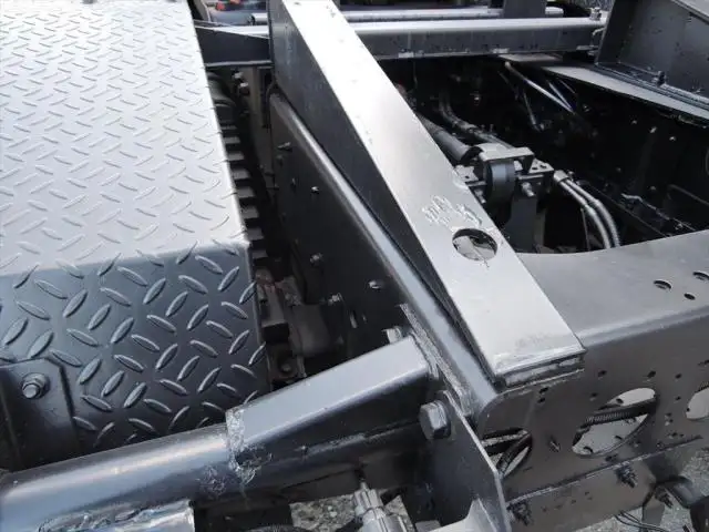 いすゞ ギガ 大型 トラクター ハイルーフ 2デフの中古トラック画像12
