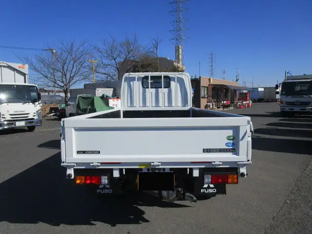 三菱 キャンター 小型 平ボディ 2RG-FBA20 R4の中古トラック画像5