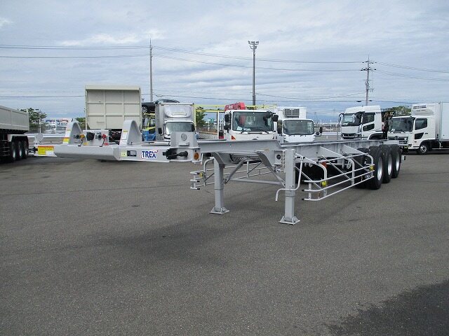 国内・その他 国産車その他 その他 トレーラー 3軸 NCCTB34081｜画像1