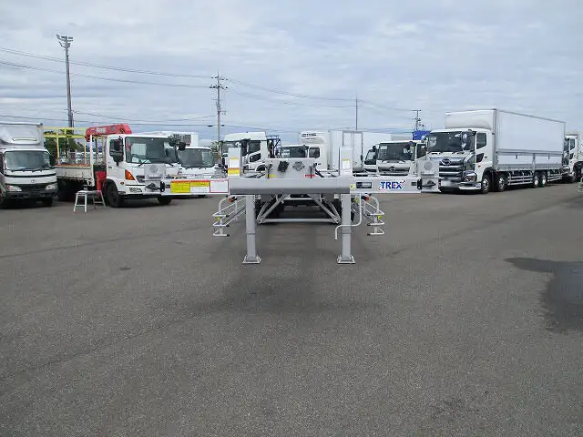 国内・その他 国産車その他 トレーラー/その他 トレーラー 3軸 NCCTB34081の中古トラック画像2