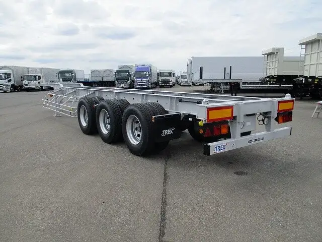 国内・その他 国産車その他 トレーラー/その他 トレーラー 3軸 NCCTB34081の中古トラック画像4