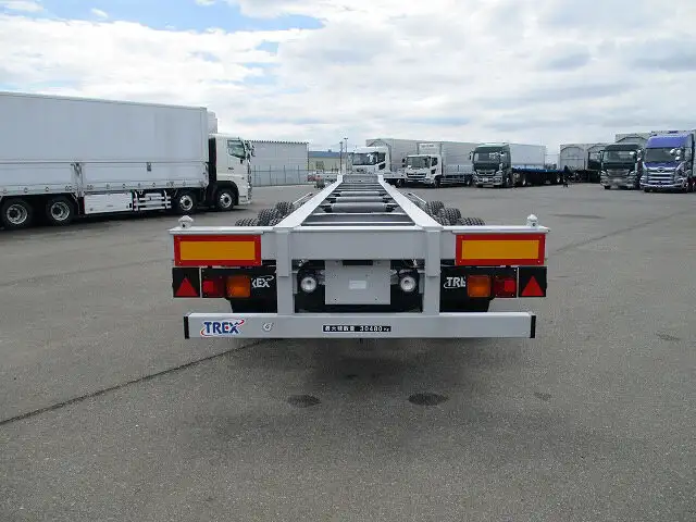 国内・その他 国産車その他 トレーラー/その他 トレーラー 3軸 NCCTB34081の中古トラック画像5