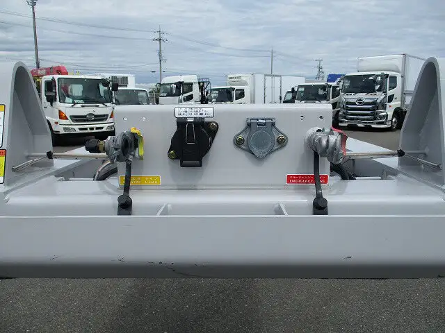 国内・その他 国産車その他 トレーラー/その他 トレーラー 3軸 NCCTB34081の中古トラック画像9