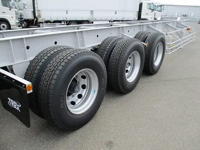 国内・その他 国産車その他 トレーラー/その他 トレーラー 3軸 NCCTB34081の中古トラック画像20