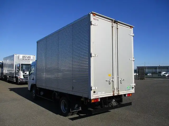三菱 キャンター 小型 アルミバン TKG-FEB50 H26の中古トラック画像6