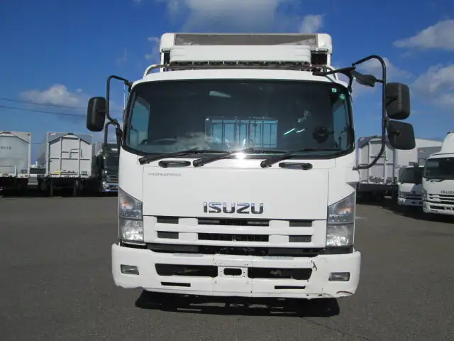 いすゞ フォワード 中型/増トン 特殊車両 LKG-FTR90S2 H22の中古トラック画像2