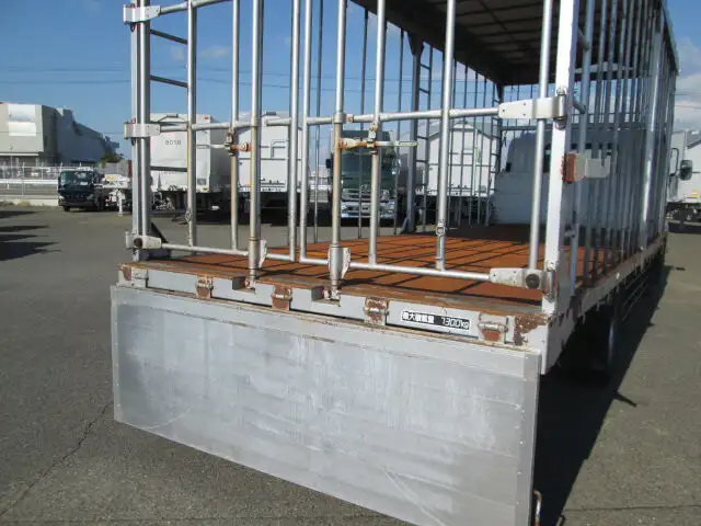 いすゞ フォワード 中型/増トン 特殊車両 LKG-FTR90S2 H22の中古トラック画像6