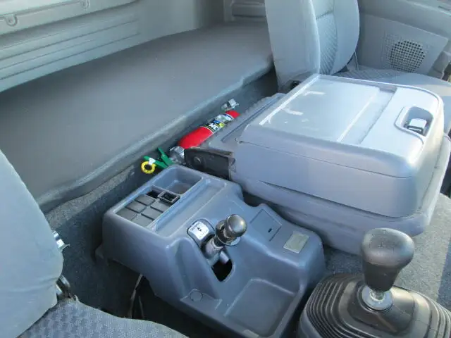 いすゞ フォワード 中型/増トン 特殊車両 LKG-FTR90S2 H22の中古トラック画像11
