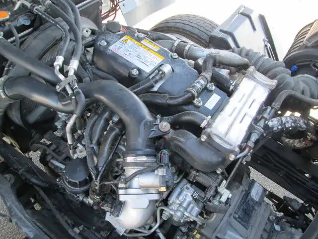 いすゞ フォワード 中型/増トン 特殊車両 LKG-FTR90S2 H22の中古トラック画像19