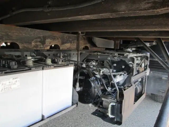 いすゞ フォワード 中型/増トン 特殊車両 LKG-FTR90S2 H22の中古トラック画像像17