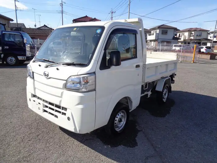 ダイハツ ハイゼット  ダンプ EBD-S510P H30 の中古トラック【車両No.139825】