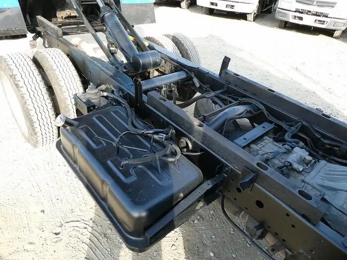 三菱 キャンター 小型 ダンプ KK-FE51EBD H13の中古トラック画像12