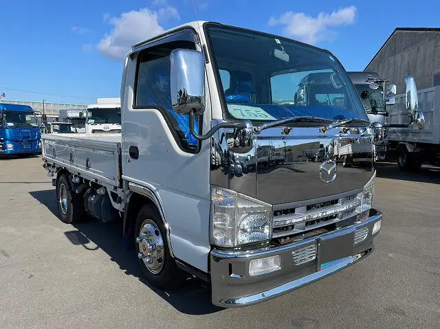 マツダ タイタン 小型 平ボディ BKG-LHR85A H20の中古トラック画像2