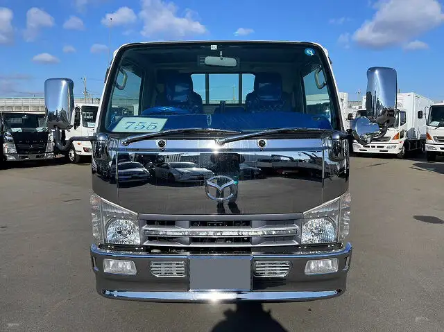 マツダ タイタン 小型 平ボディ BKG-LHR85A H20の中古トラック画像3