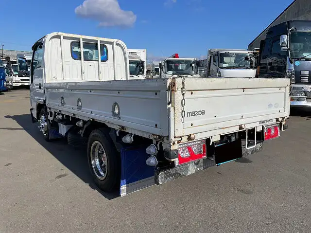 マツダ タイタン 小型 平ボディ BKG-LHR85A H20の中古トラック画像4