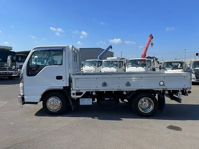 マツダ タイタン 小型 平ボディ BKG-LHR85A H20の中古トラック画像5