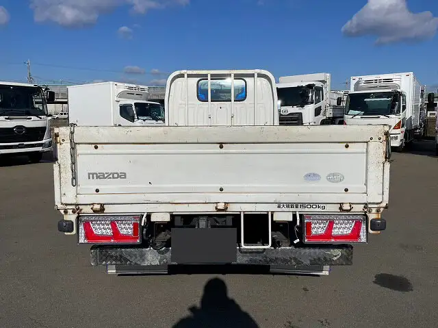 マツダ タイタン 小型 平ボディ BKG-LHR85A H20の中古トラック画像6