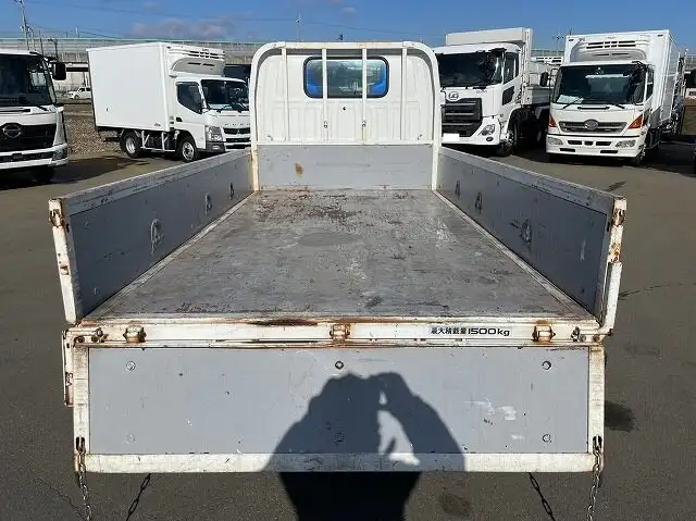 マツダ タイタン 小型 平ボディ BKG-LHR85A H20の中古トラック画像7