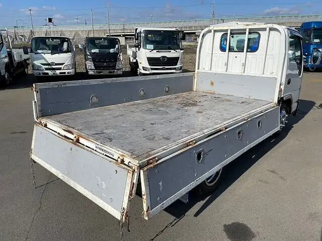 マツダ タイタン 小型 平ボディ BKG-LHR85A H20の中古トラック画像8