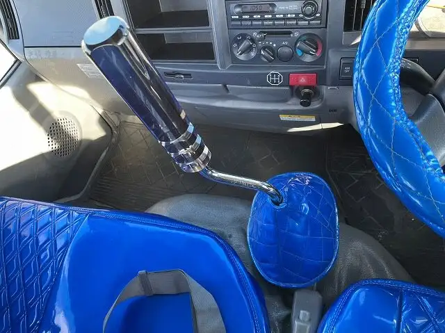 マツダ タイタン 小型 平ボディ BKG-LHR85A H20の中古トラック画像16
