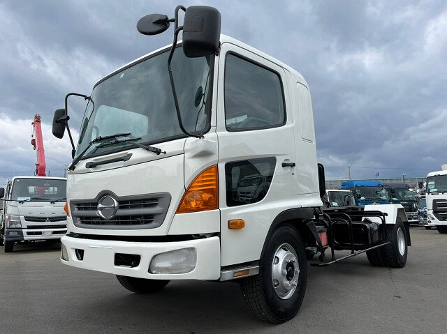 日野 レンジャー 中型/増トン アームロール PB-FD7JGFA