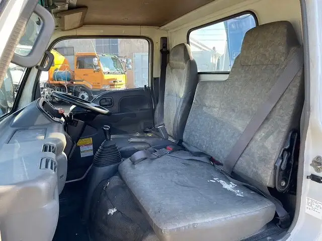 いすゞ エルフ 小型 クレーン付 3段 ラジコンの中古トラック画像11