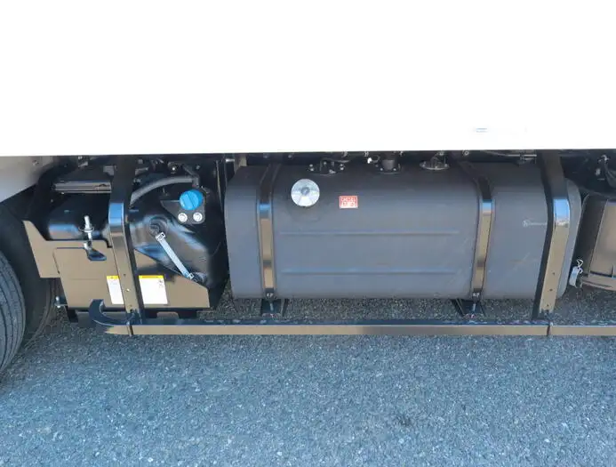 トヨタ ダイナ 小型 アルミバン パワーゲート サイドドアの中古トラック画像像17