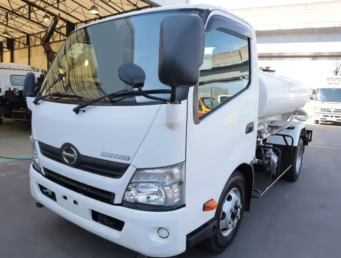 日野 デュトロ 小型 タンク車 散水車 TKG-XZU700X の中古トラック【車両No.139927】