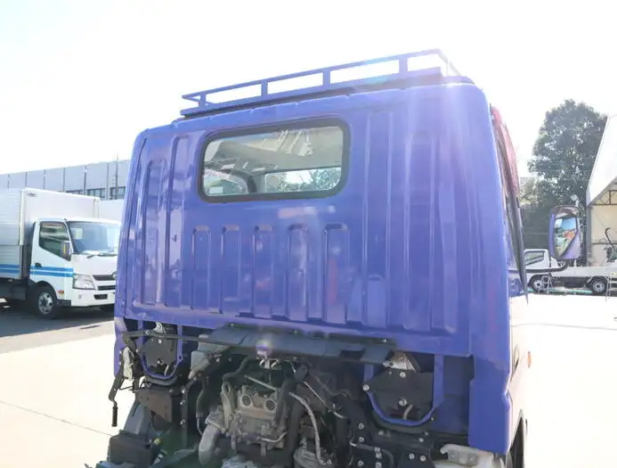 三菱 キャンター 小型 ダンプ 強化 コボレーンの中古トラック画像10
